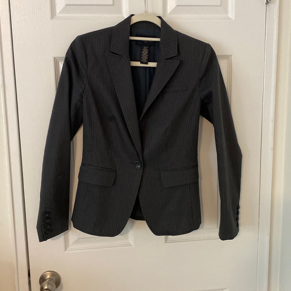 Banana Republic suit jacket